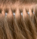 Genius Weave Nape Row Installation