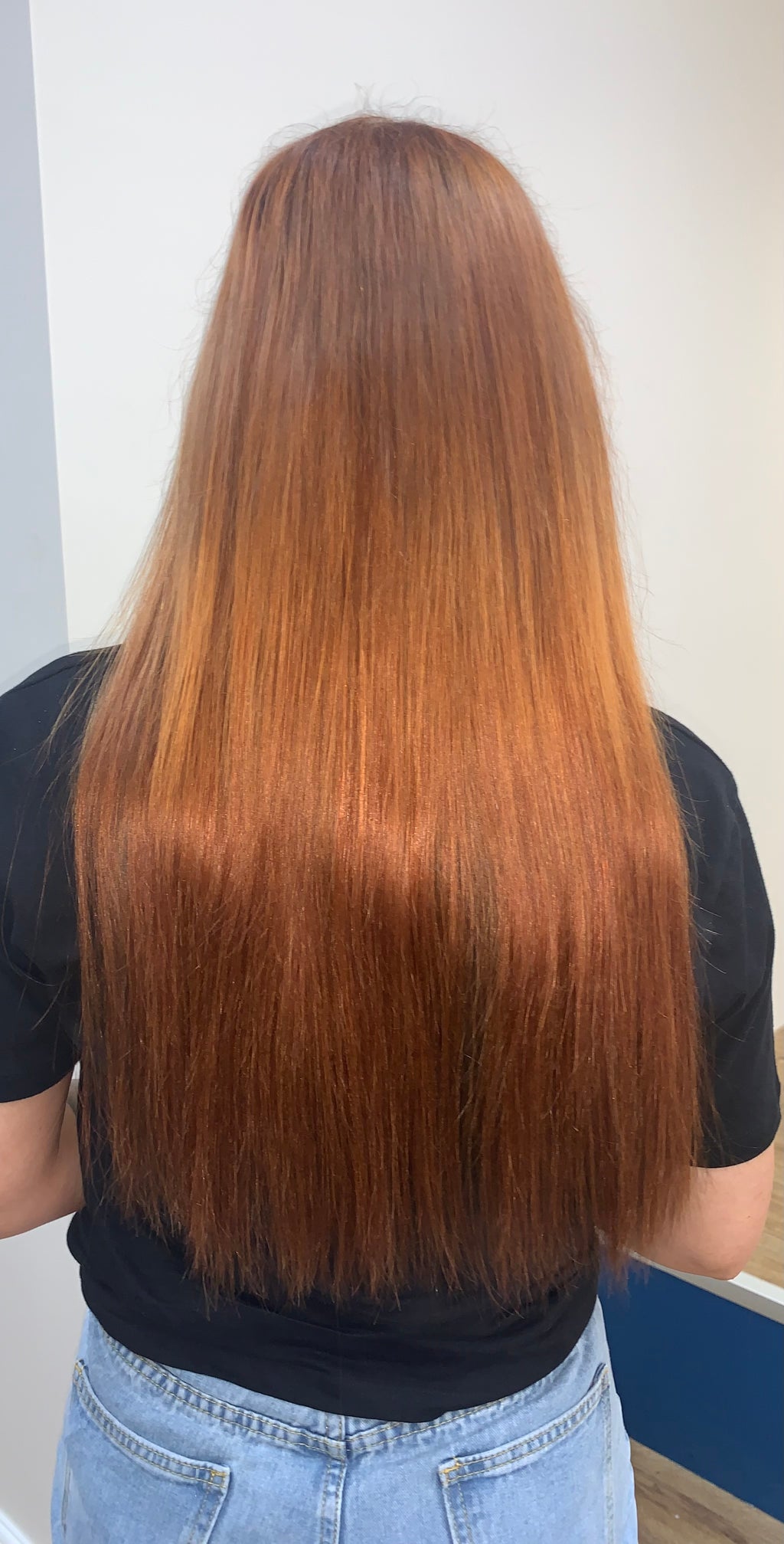 18inch Genius Weave Complete Installation and Aftercare