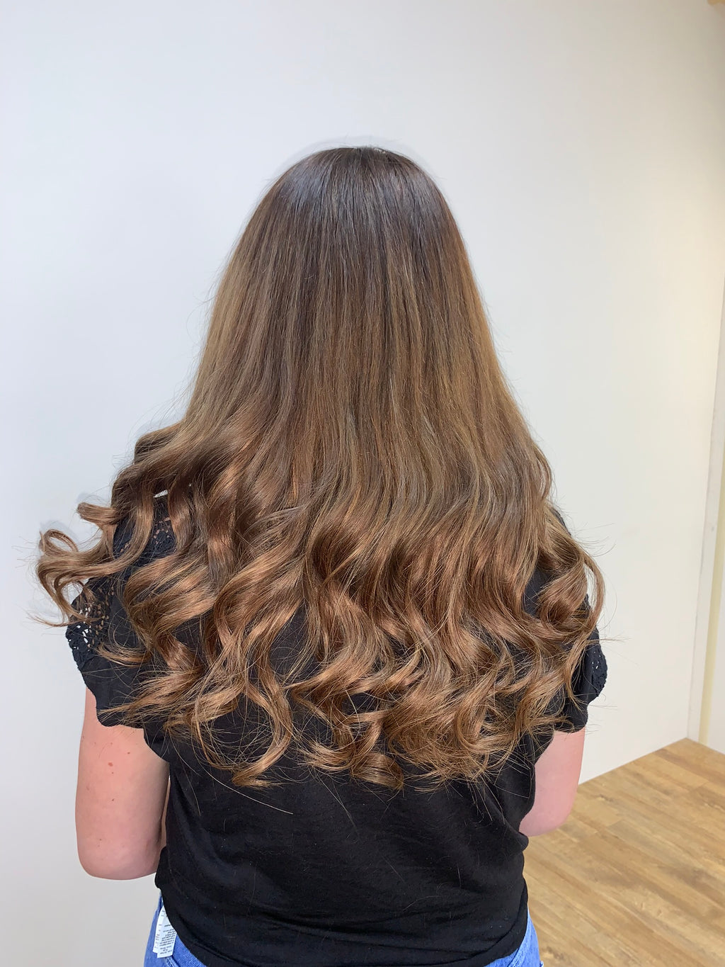 18inch Genius Weave Complete Installation and Aftercare