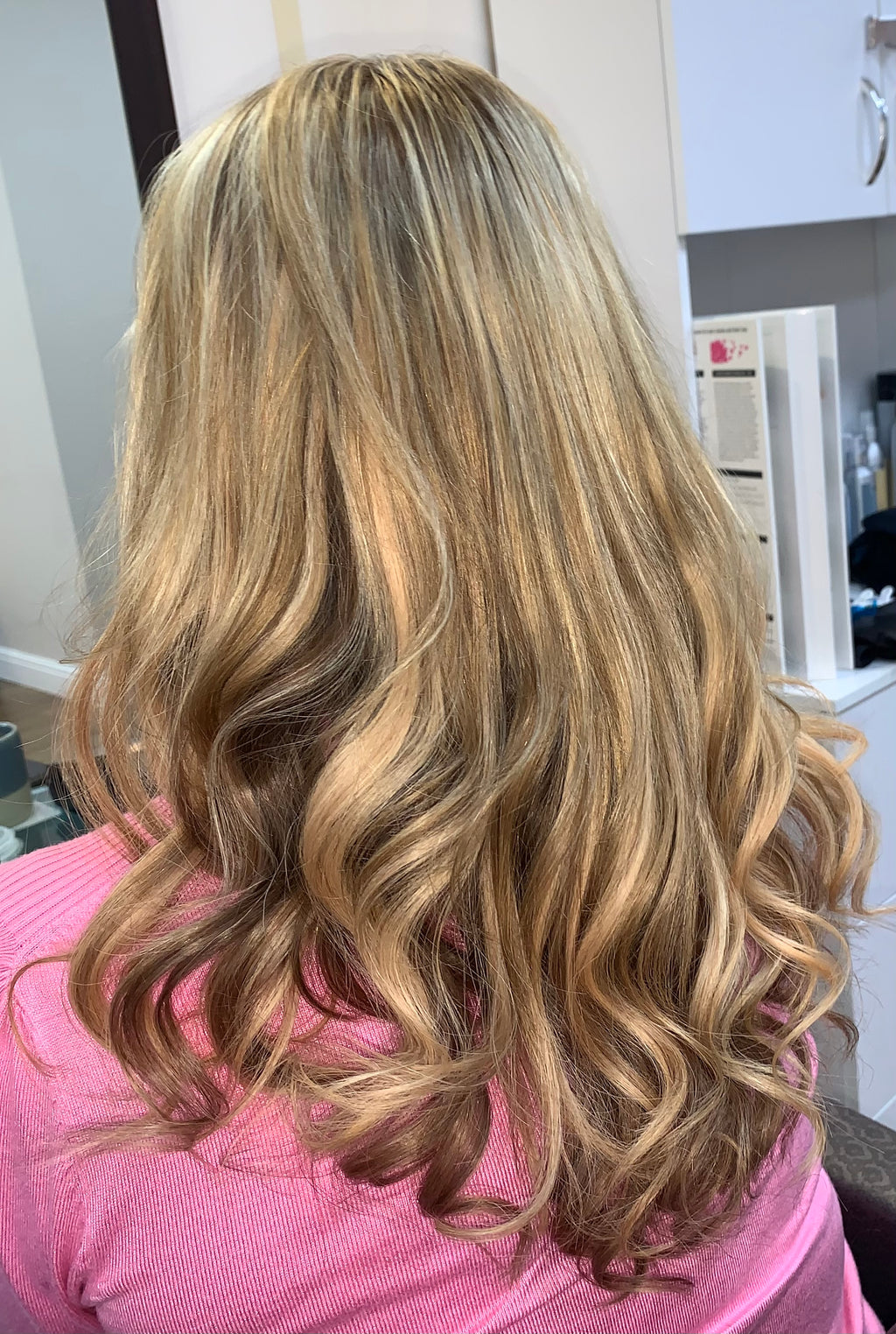 Balayage Genius Weave