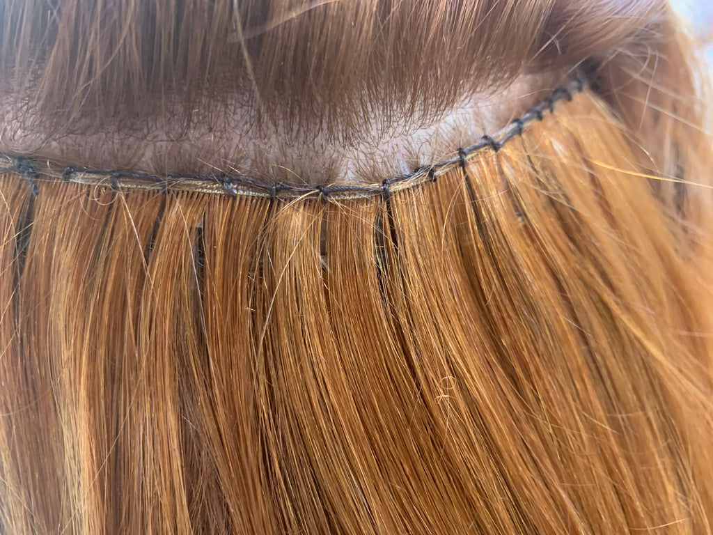 18inch Genius Weave Complete Installation and Aftercare
