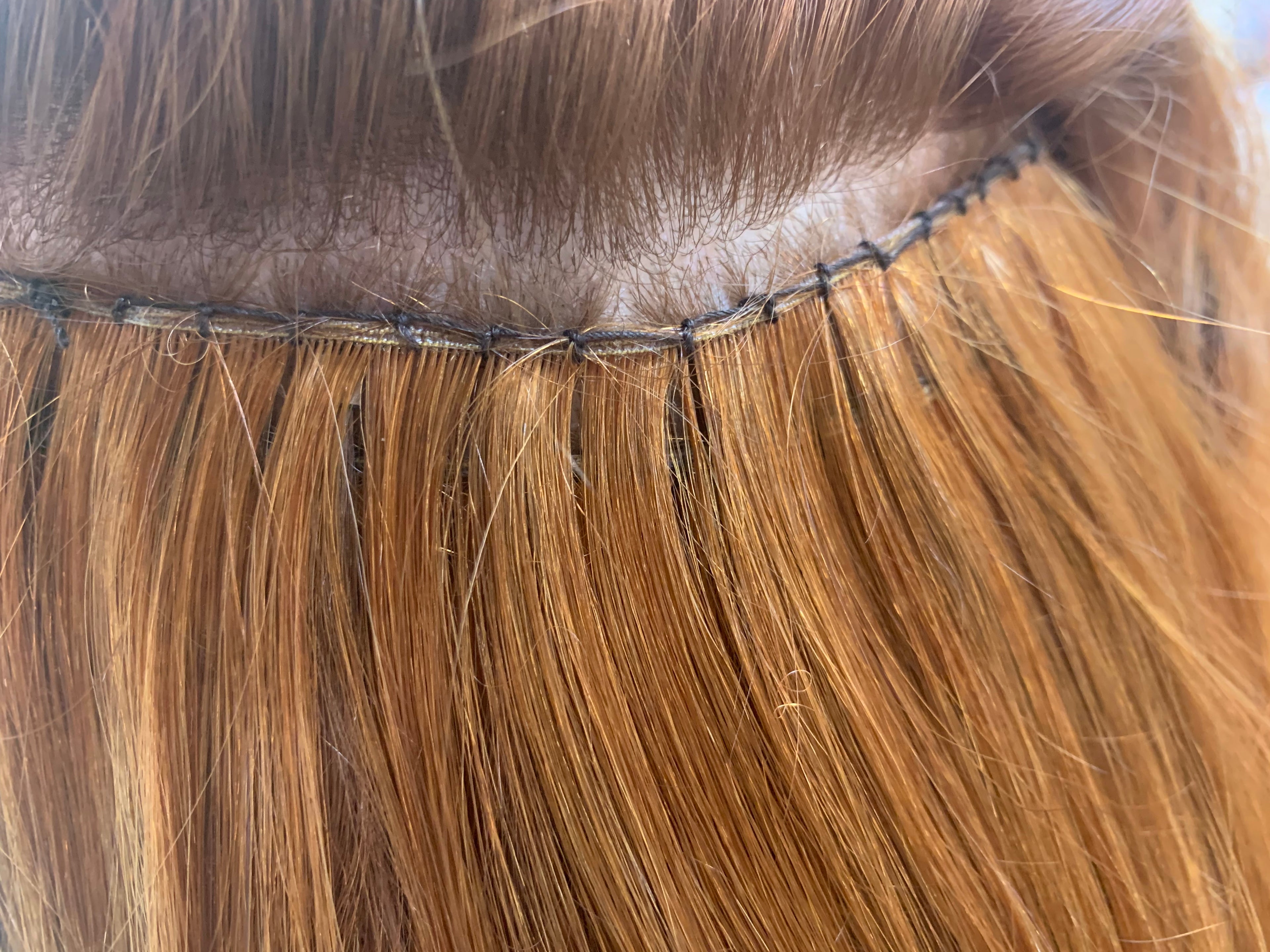 18inch Genius Weave Complete Installation and Aftercare