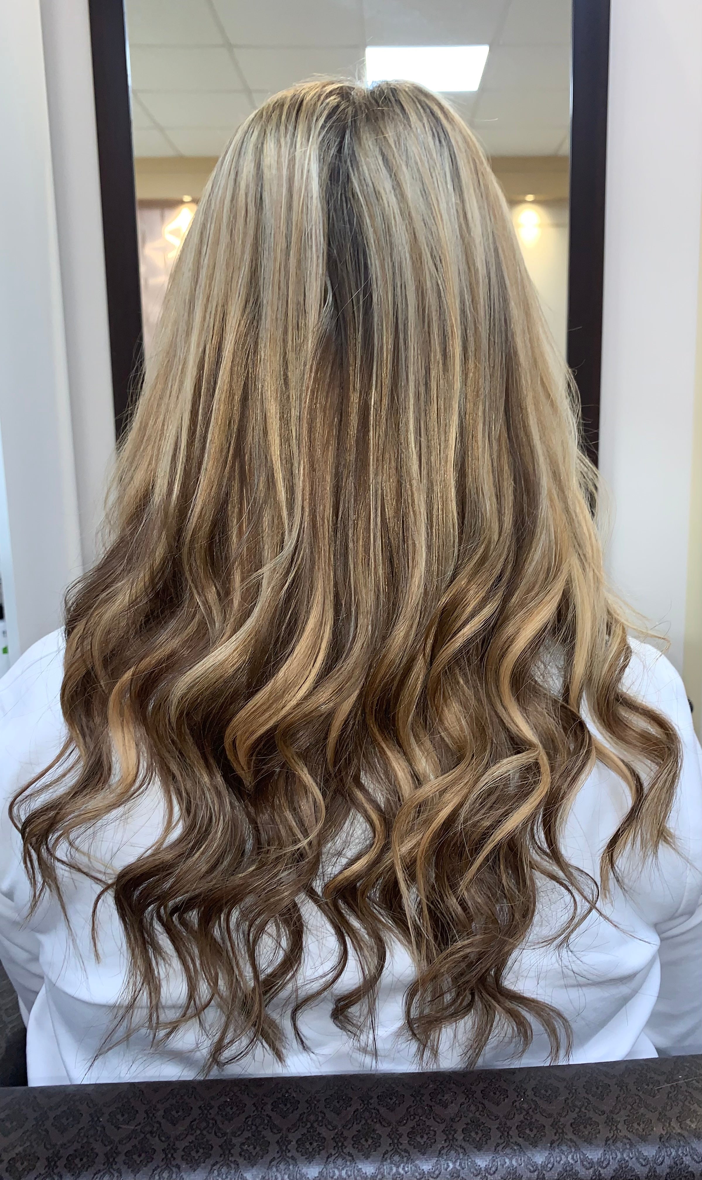 18inch Genius Weave Complete Installation and Aftercare