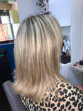 Balayage/Hi Lights with Olaplex