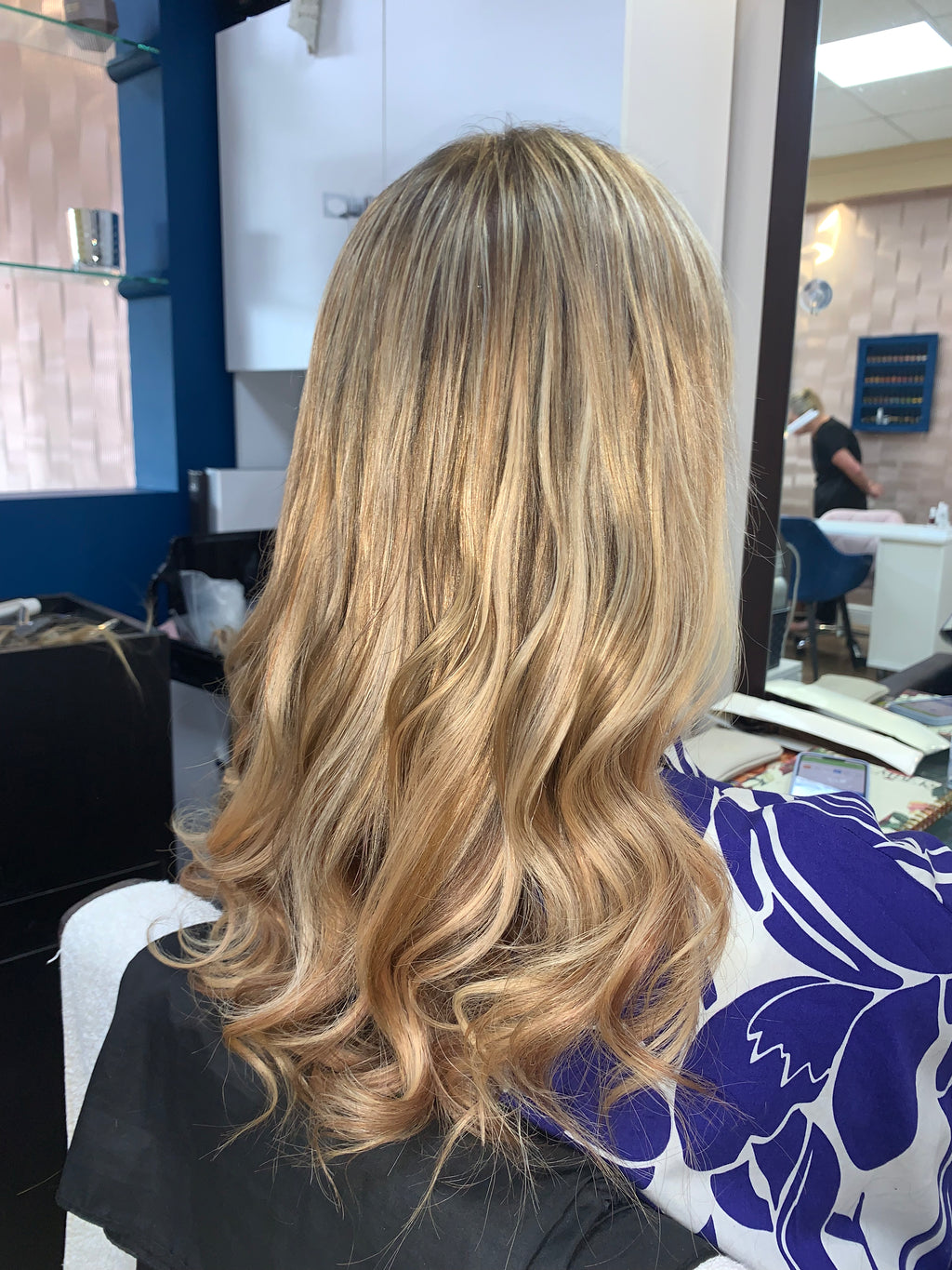 18inch Genius Weave Complete Installation and Aftercare