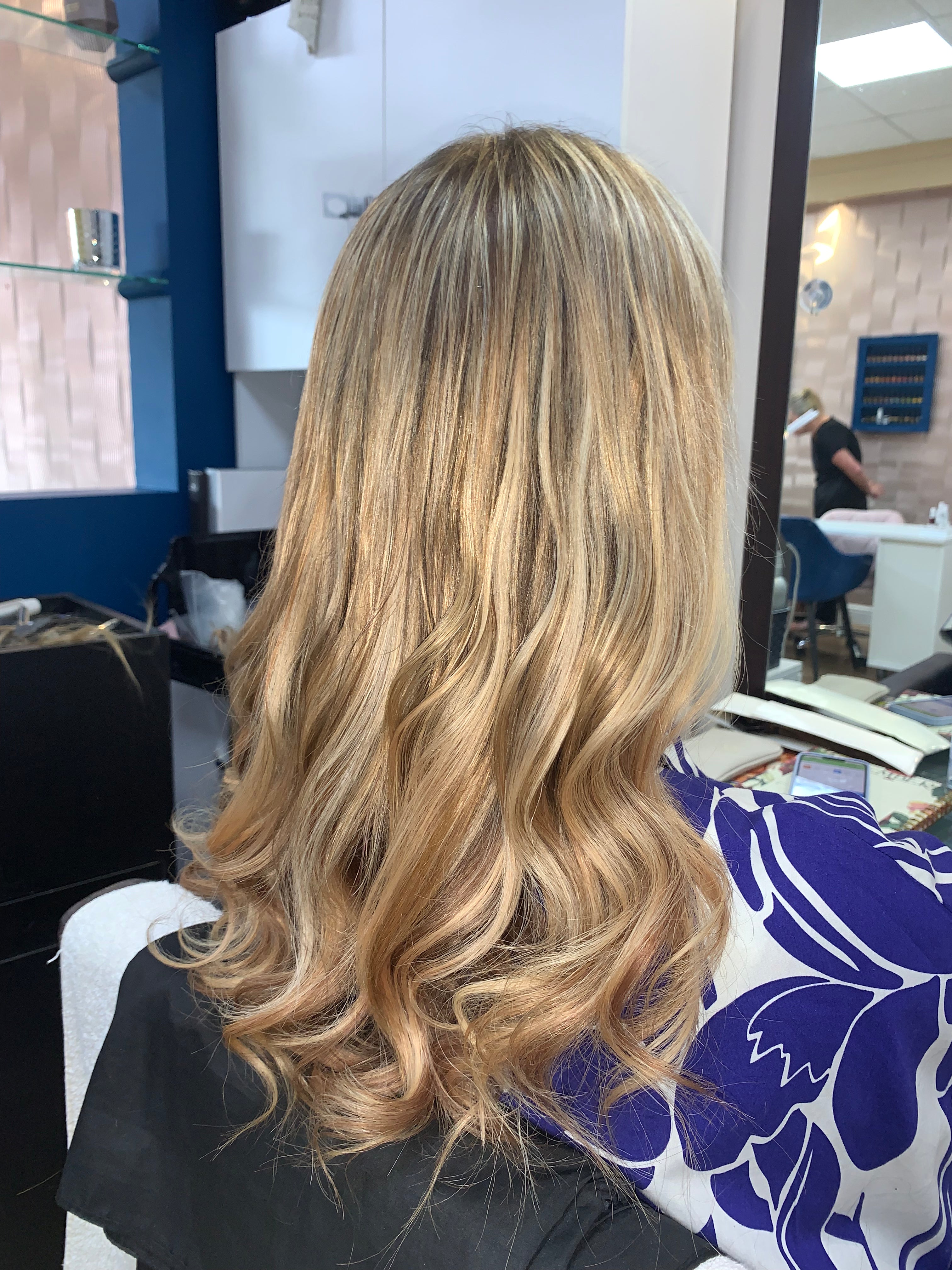 18inch Genius Weave Complete Installation and Aftercare