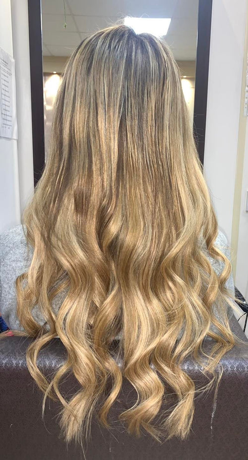 150g Nano Tip or Genius Weft Hair