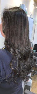 Hair Extensions + Install