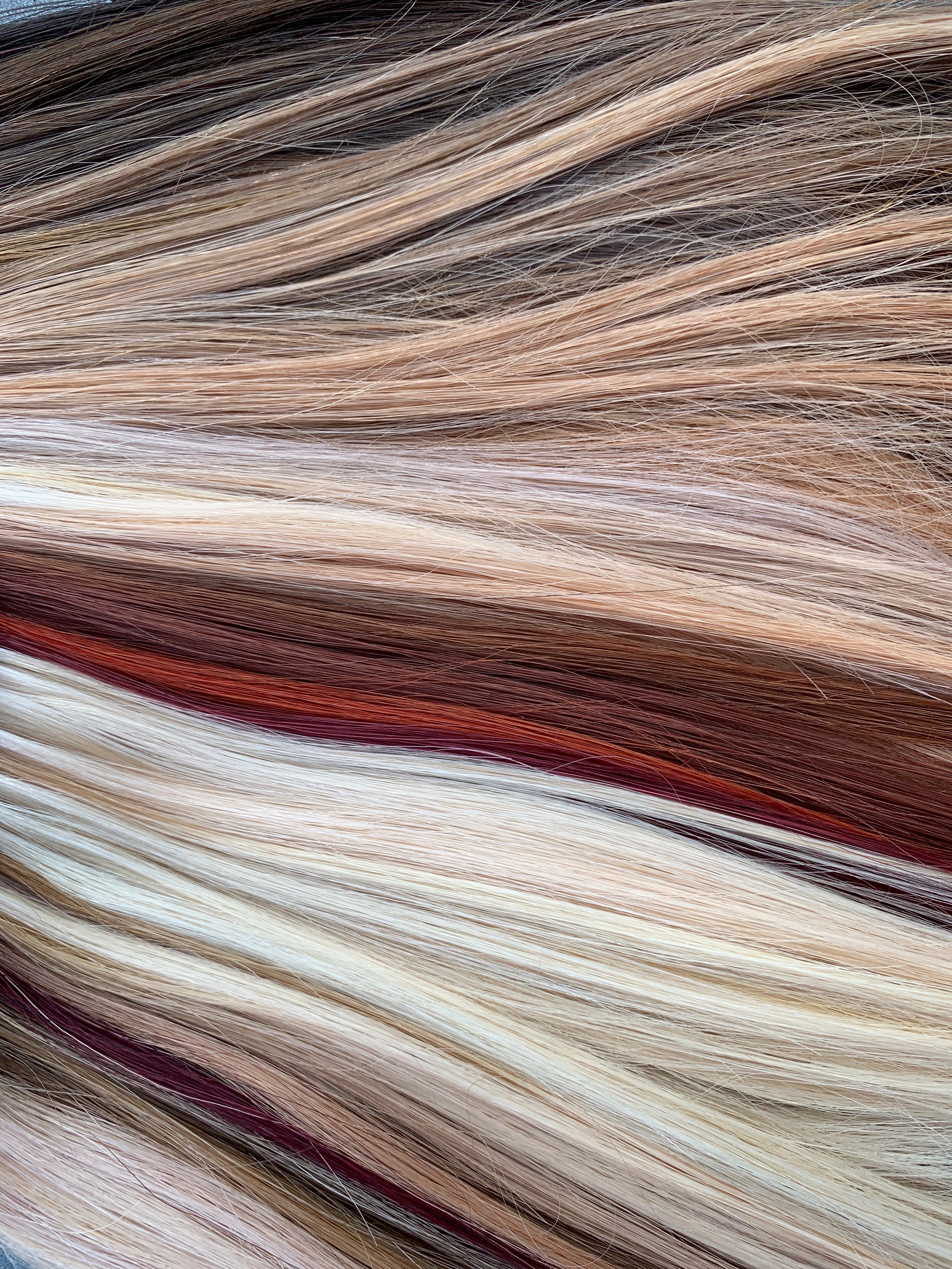 150g Nano Tip or Genius Weft Hair