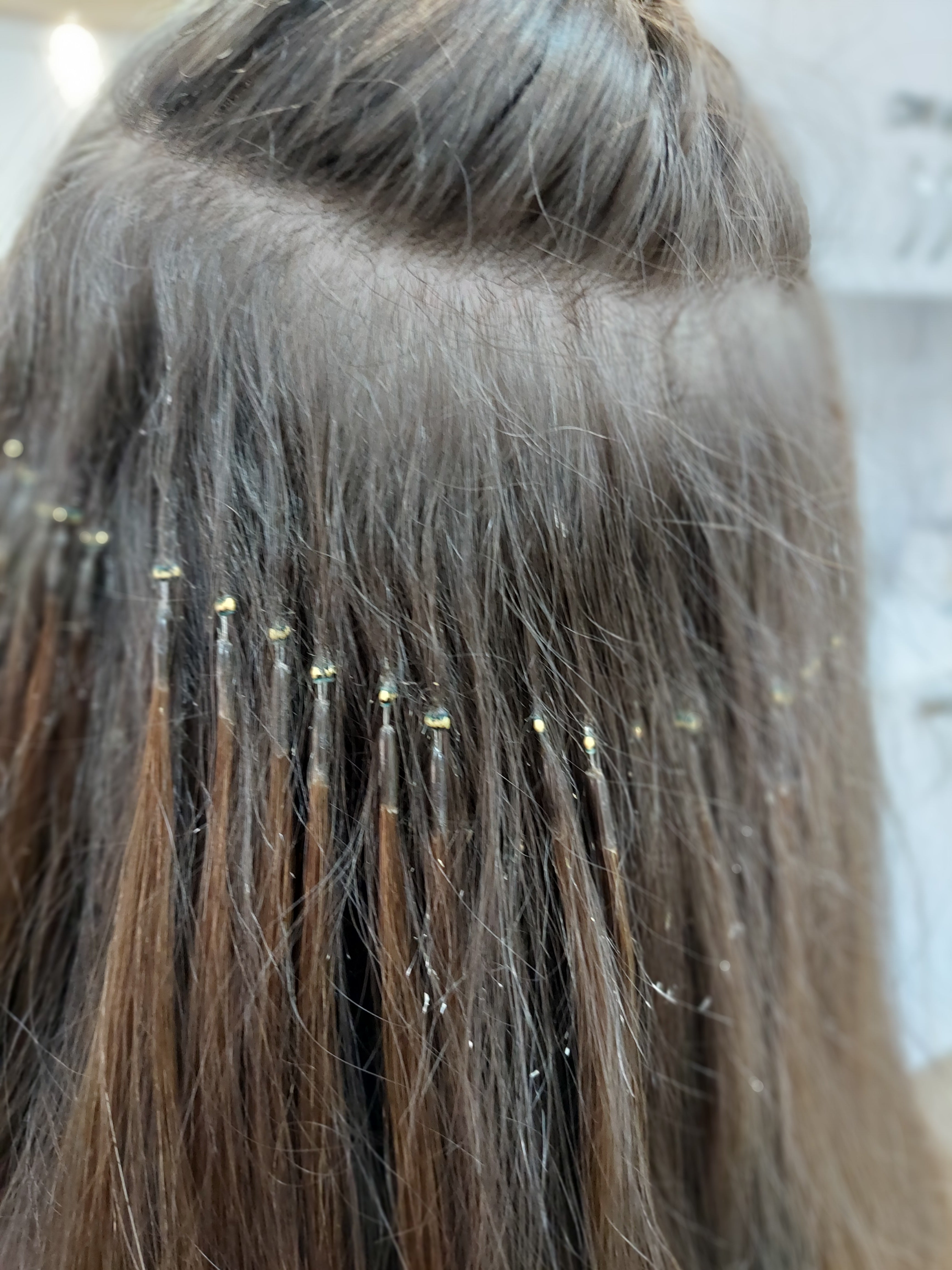 New Hair Day