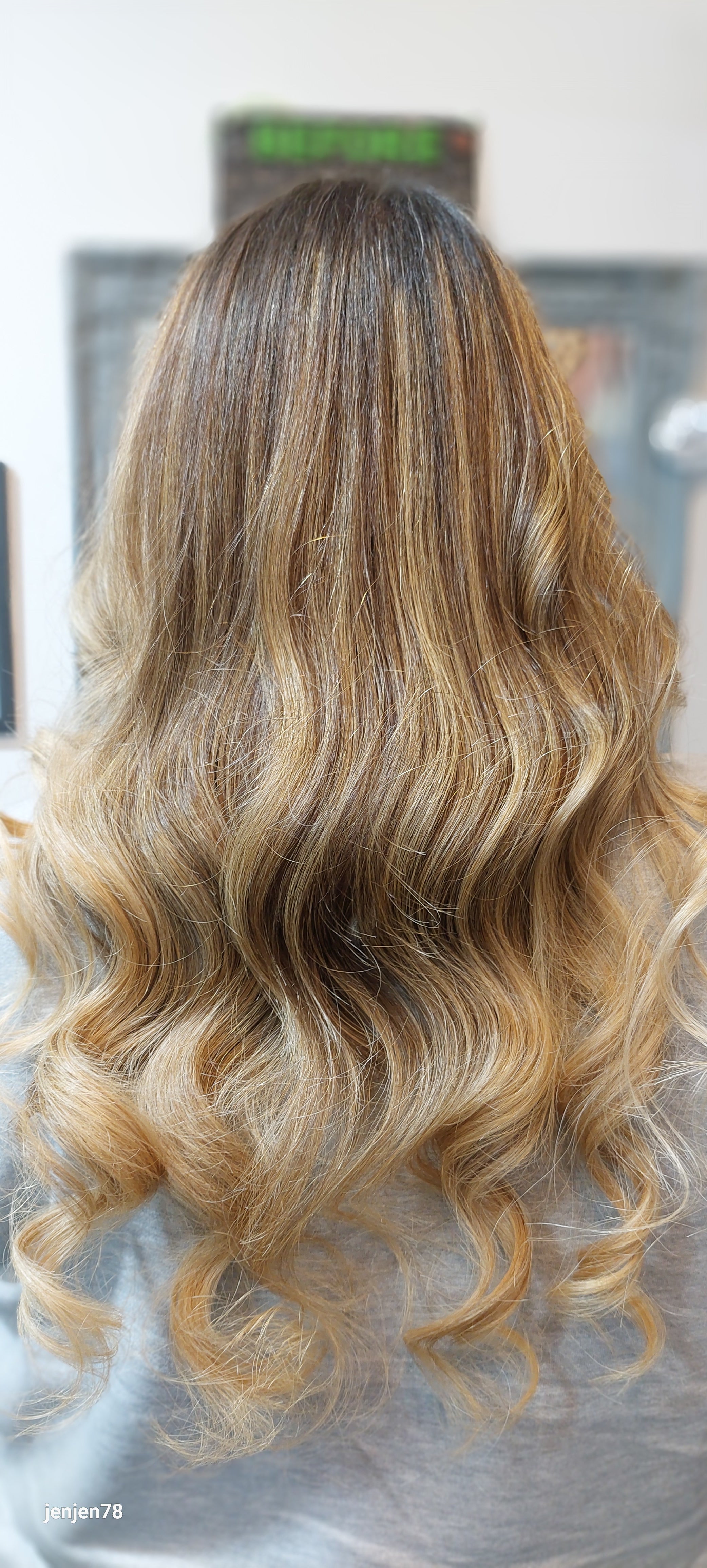 New Hair Day