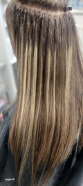 150g 18inch Hair, Install + Full Head Colour