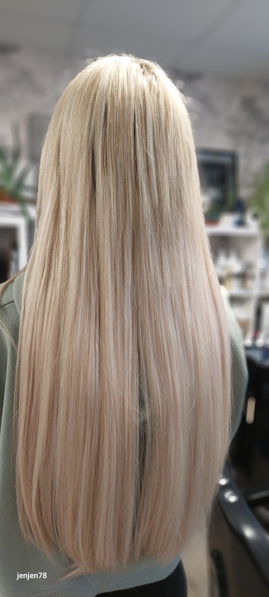 New Hair Day
