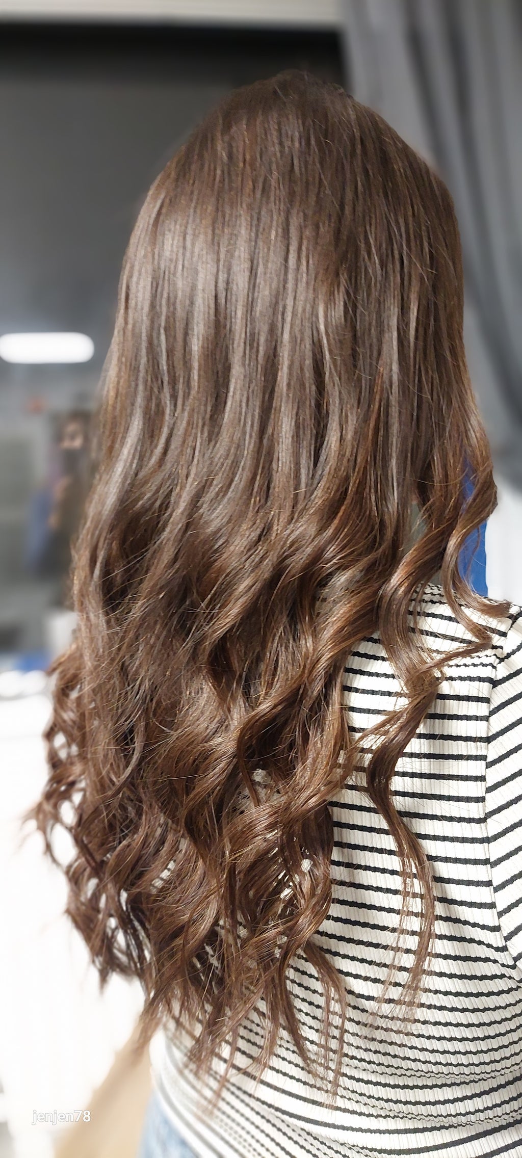 150g 18inch Hair, Install + Full Head Colour