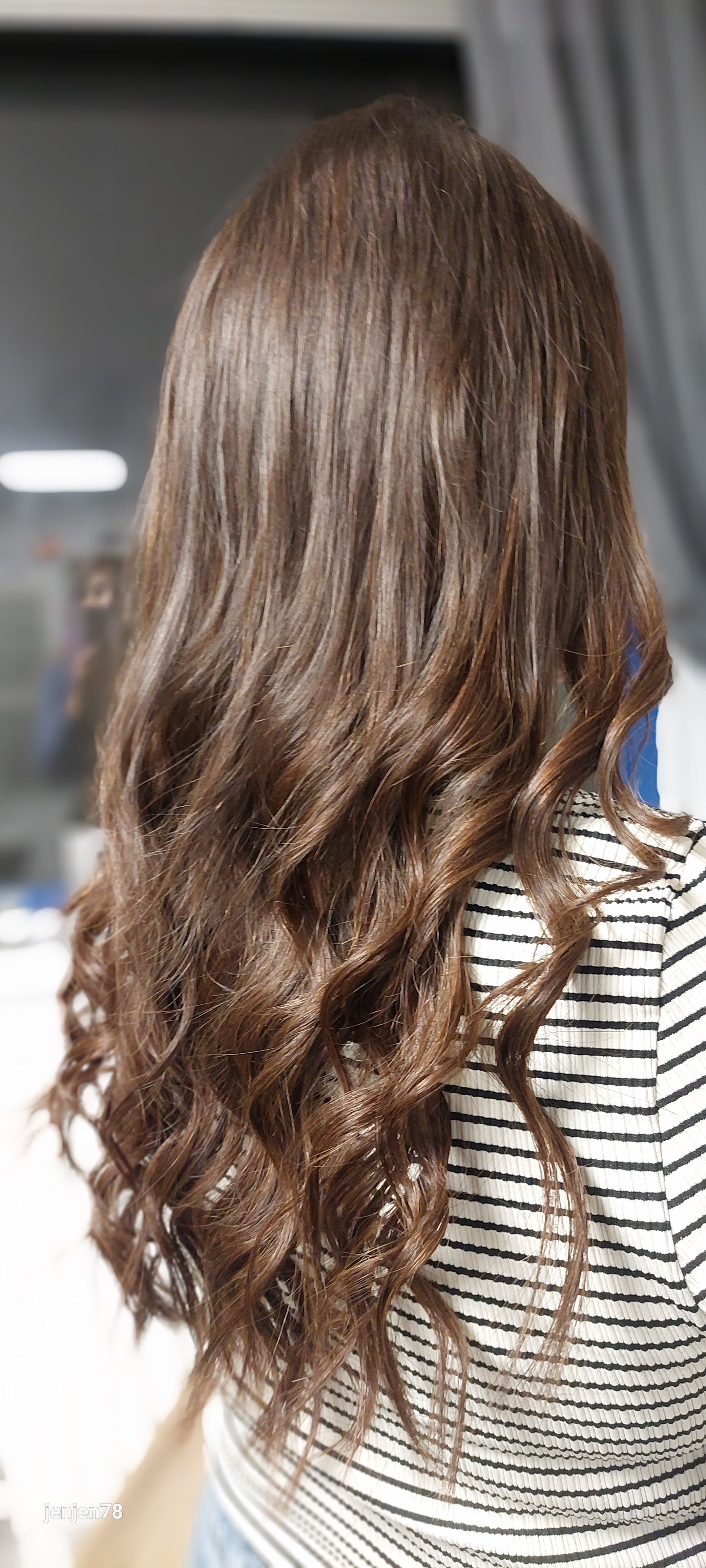 150g 18inch Hair, Install + Full Head Colour