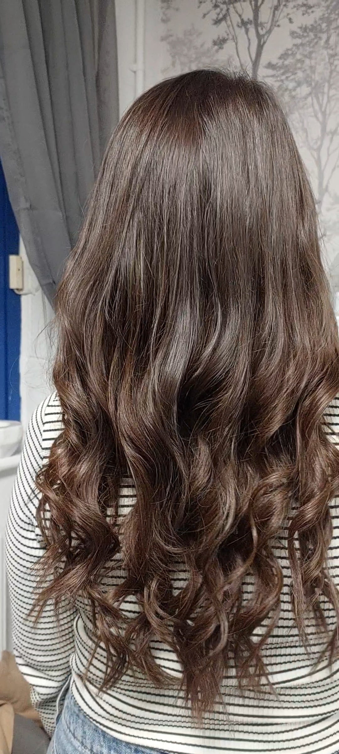 150g 18inch Hair, Install + Full Head Colour